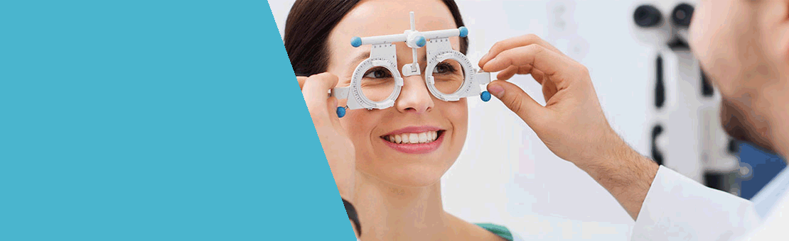 Réparation de lunettes au cabinet WOSSINU QUACOE