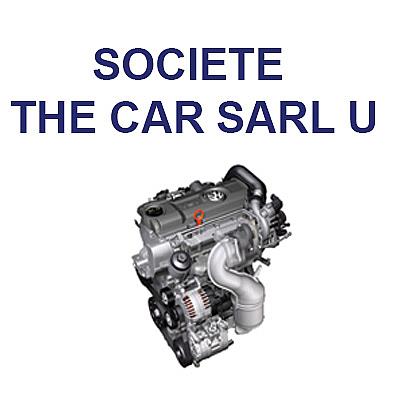 SOCIETE THE CAR SARL U